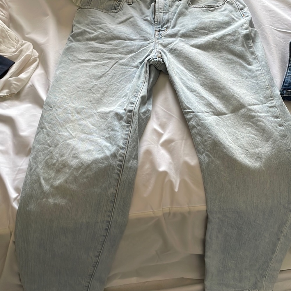 Mom jeans